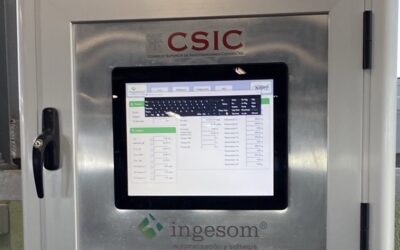 Advantages of a control system for research centers (2)