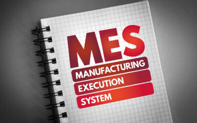 What does an MES system bring to the ceramic industry?