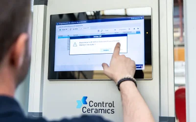 Nous transformons votre usine de céramique en une machine intelligente
