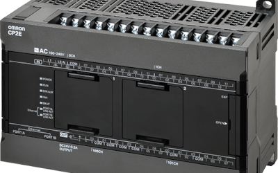 Board assembly for the Integrator with PLC at Grupo La Plana