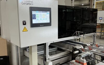 Artificial vision system at Living Ceramics