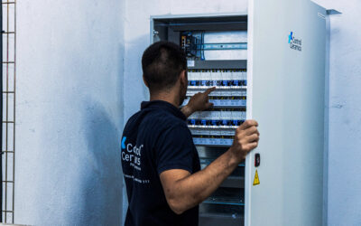 Ceramics Energy Control for Exagres