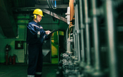 A connected worker benefits your factory
