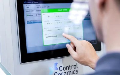 100% paperless: driving efficiency in the ceramics industry