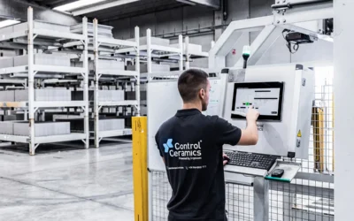The difference between having or not having a MES System in your ceramic factory