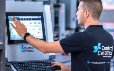 The only MES System specifically for the ceramic sector