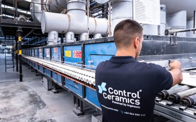 Control Ceramics, much more than a MES System