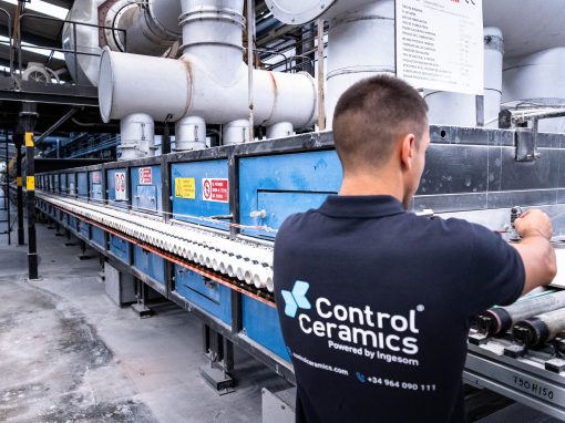 Control Ceramics, mucho más que un Sistema MES